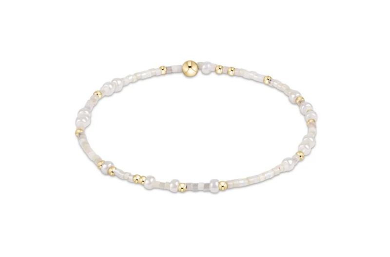 Enewton EXTENDS Hope Unwritten Bracelet Shell We Dance?