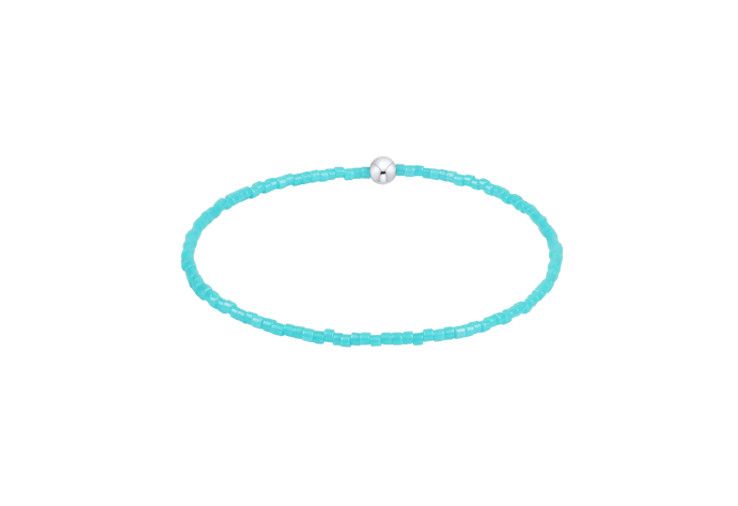 Enewton Hope Classic Sterling Bracelet Turquoise