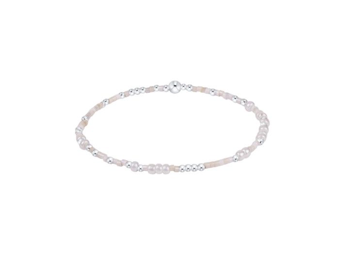 Enewton Hope Unwritten Sterling Bracelet Shell We Dance?