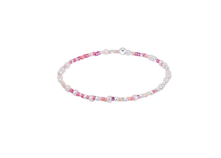 Enewton Hope Unwritten Sterling Bracelet Kiss and Tell