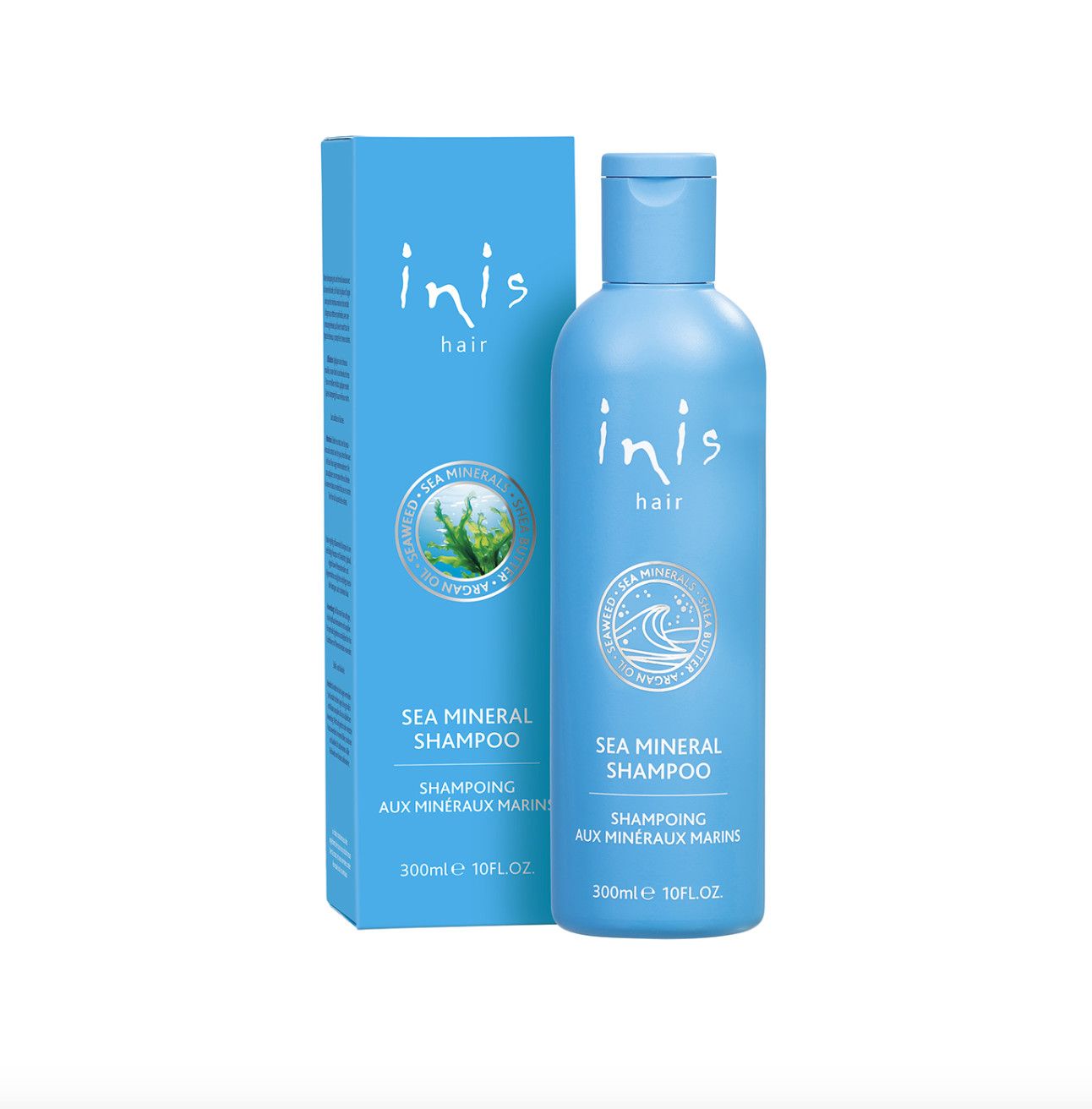 Inis Sea Mineral Shampoo 300ml