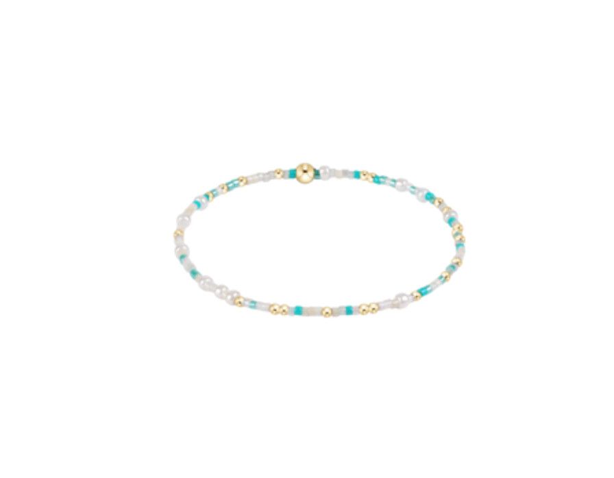 Enewton EXTENDS Hope Unwritten Bracelet Turq it Real Good
