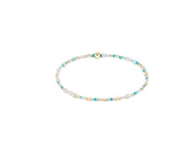 Enewton EXTENDS Hope Unwritten Bracelet Turq it Real Good