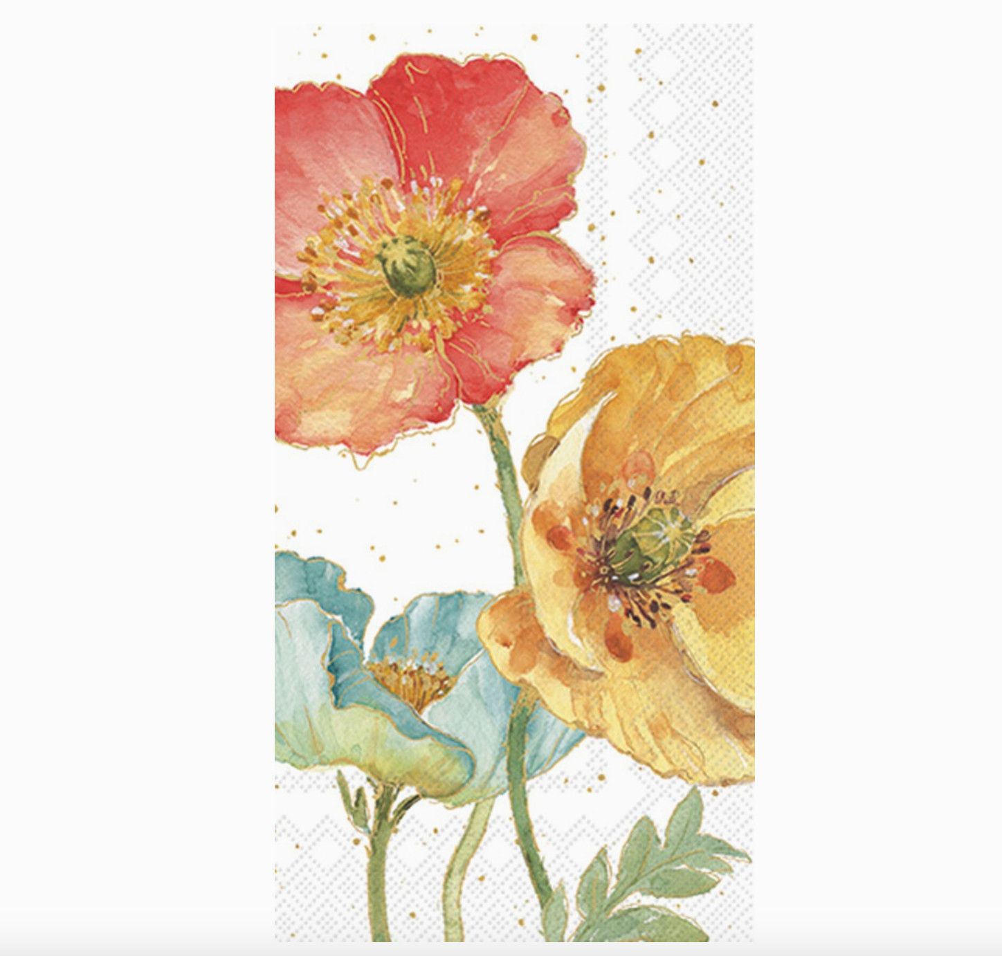 Spring Softies Guest Napkins