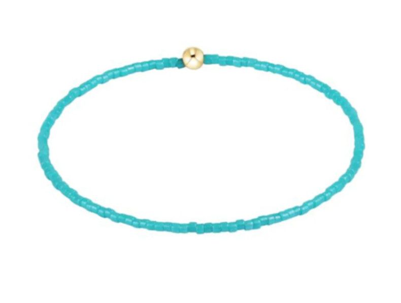 Enewton EXTENDS Hope Classic Bracelet Turquoise