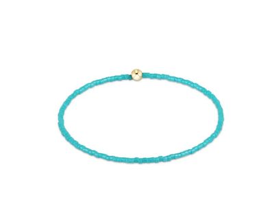 Enewton Hope Classic Bracelet Turquoise