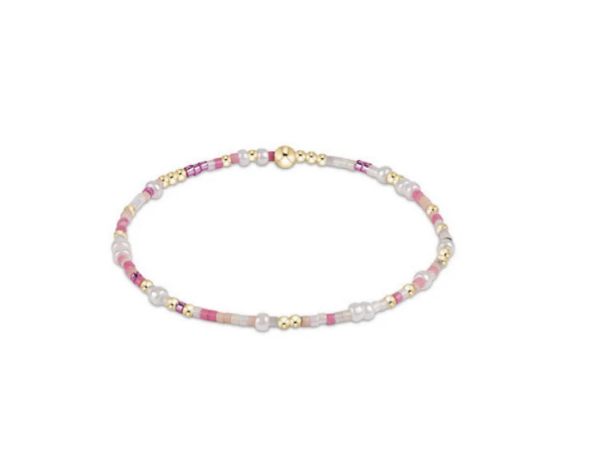 Enewton Hope Unwritten Bracelet Kiss and Tell