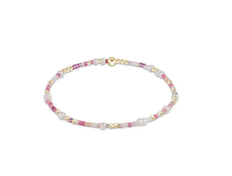 Enewton Hope Unwritten Bracelet Kiss and Tell