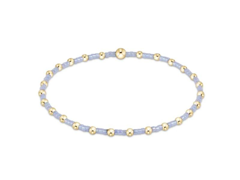 Enewton Hope Sincerity Bracelet Ocean Mist