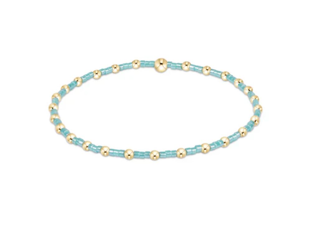 Enewton Hope Sincerity Bracelet Sea Glass