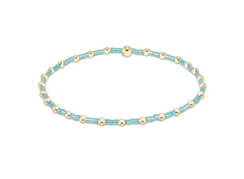 Enewton Hope Sincerity Bracelet Sea Glass