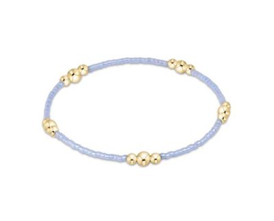 Enewton Hope Purpose Gold Bracelet Ocean Mist