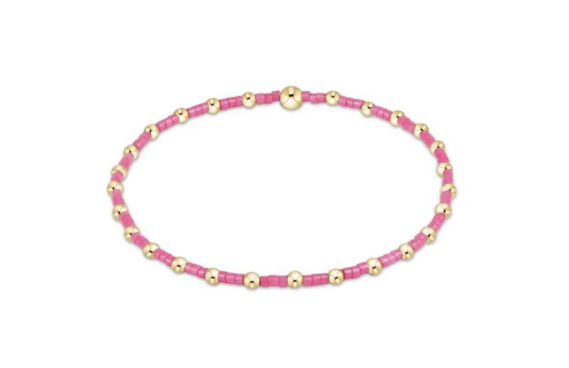 Enewton Hope Sincerity Bracelet Bubblegum