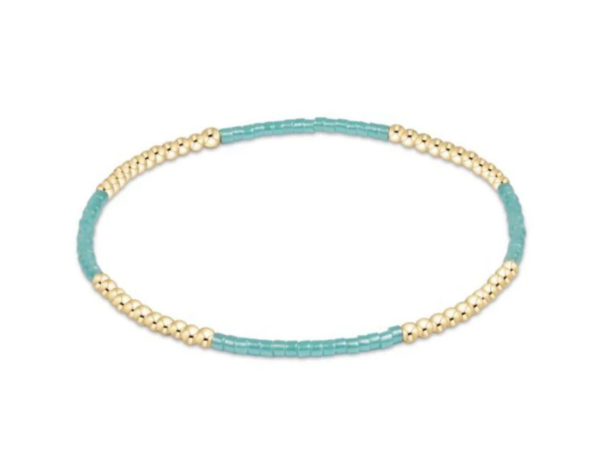 Enewton Hope Blissful Bracelet Sea Glass