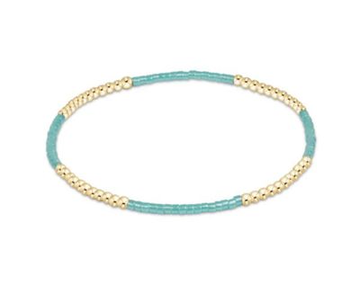 Enewton Hope Blissful Bracelet Sea Glass