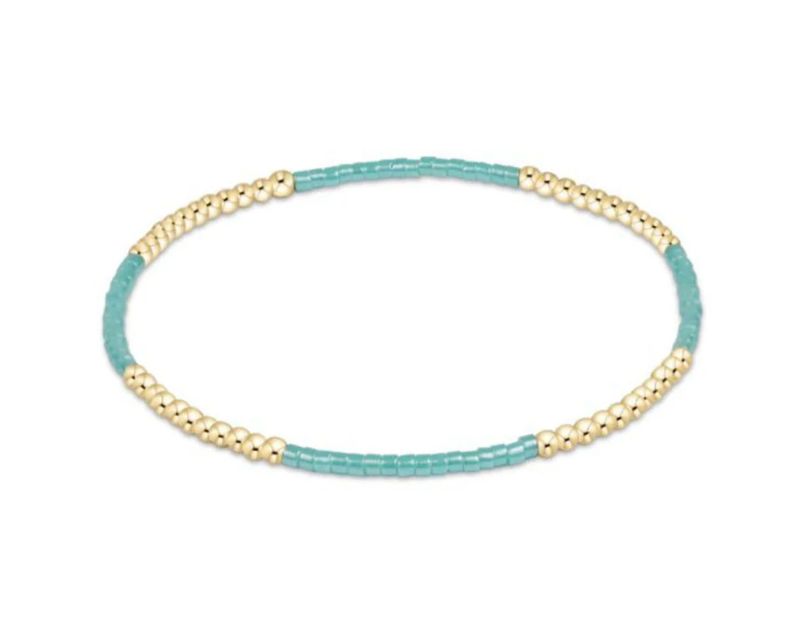 Enewton Hope Blissful Bracelet Sea Glass