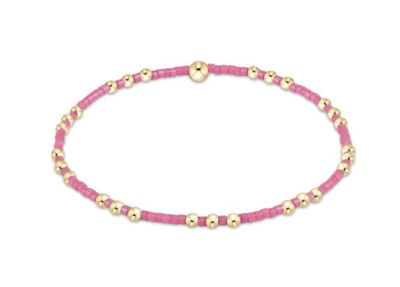 Enewton Hope Joy Bracelet Bubblegum