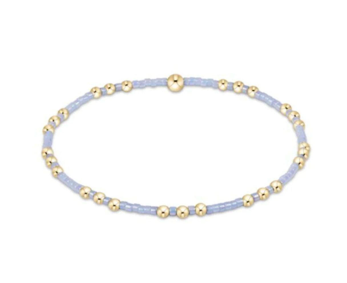 Enewton Hope Joy Bracelet Ocean Mist