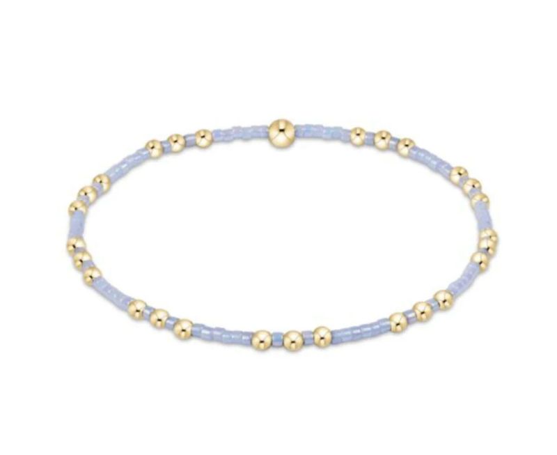 Enewton Hope Joy Bracelet Ocean Mist