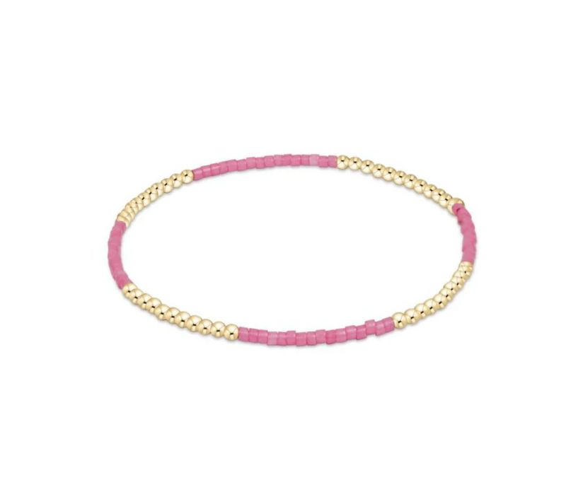 Enewton Hope Blissful Bracelet Bubblegum
