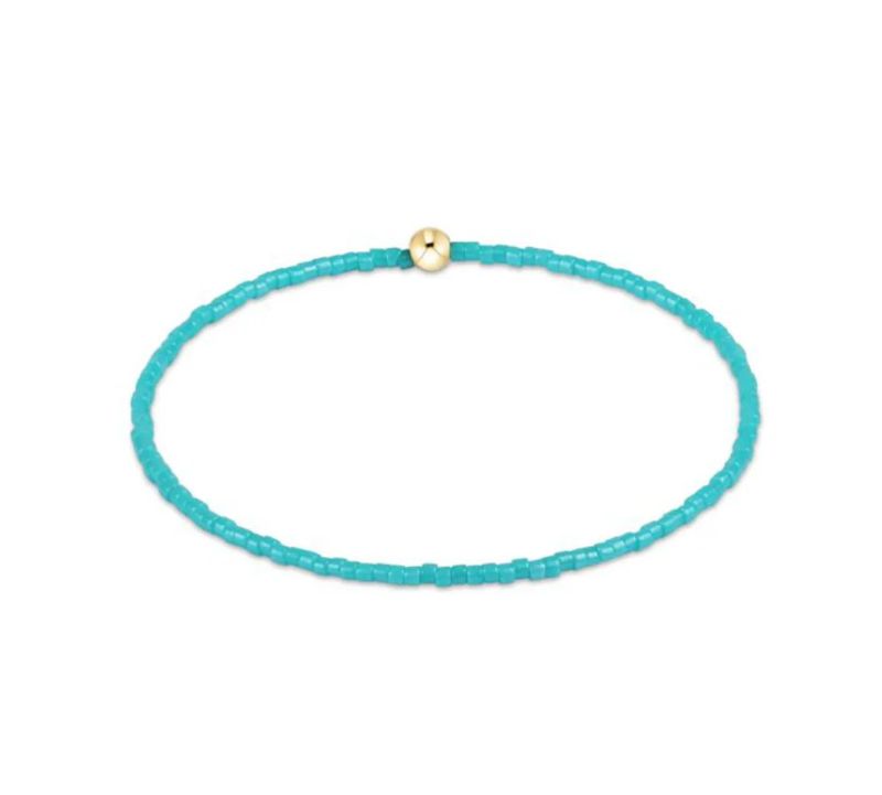 Enewton EGIRL Hope Classic Bracelet Turquoise