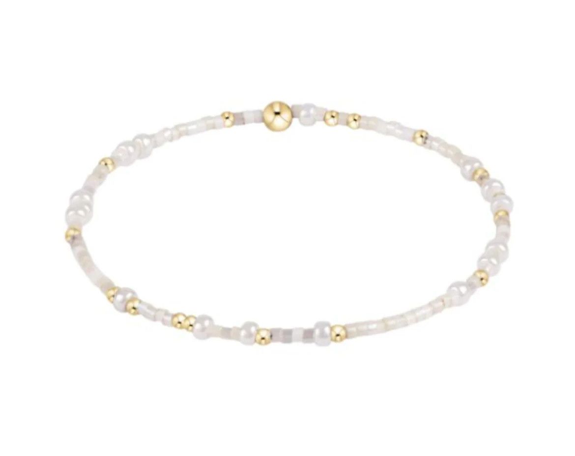 Enewton EGIRL Hope Unwritten Bracelet Shell We Dance?