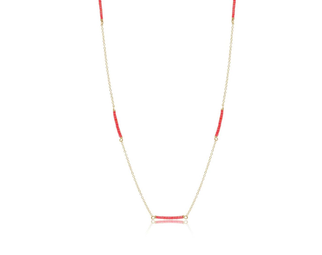 Enewton 15" Choker Simplicity Chain Gold Hope Bliss Sherbert