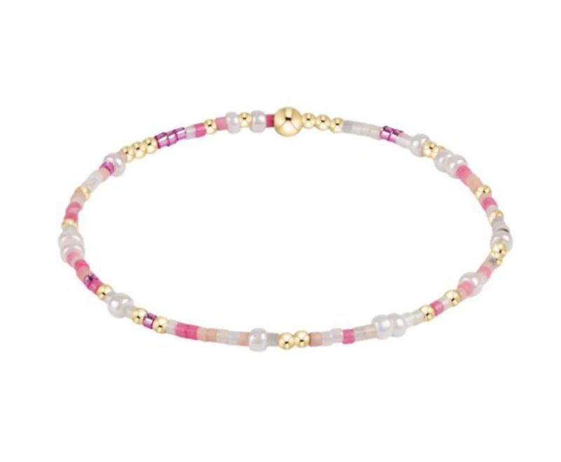 Enewton EGIRL Hope Unwritten Bracelet Kiss and Tell