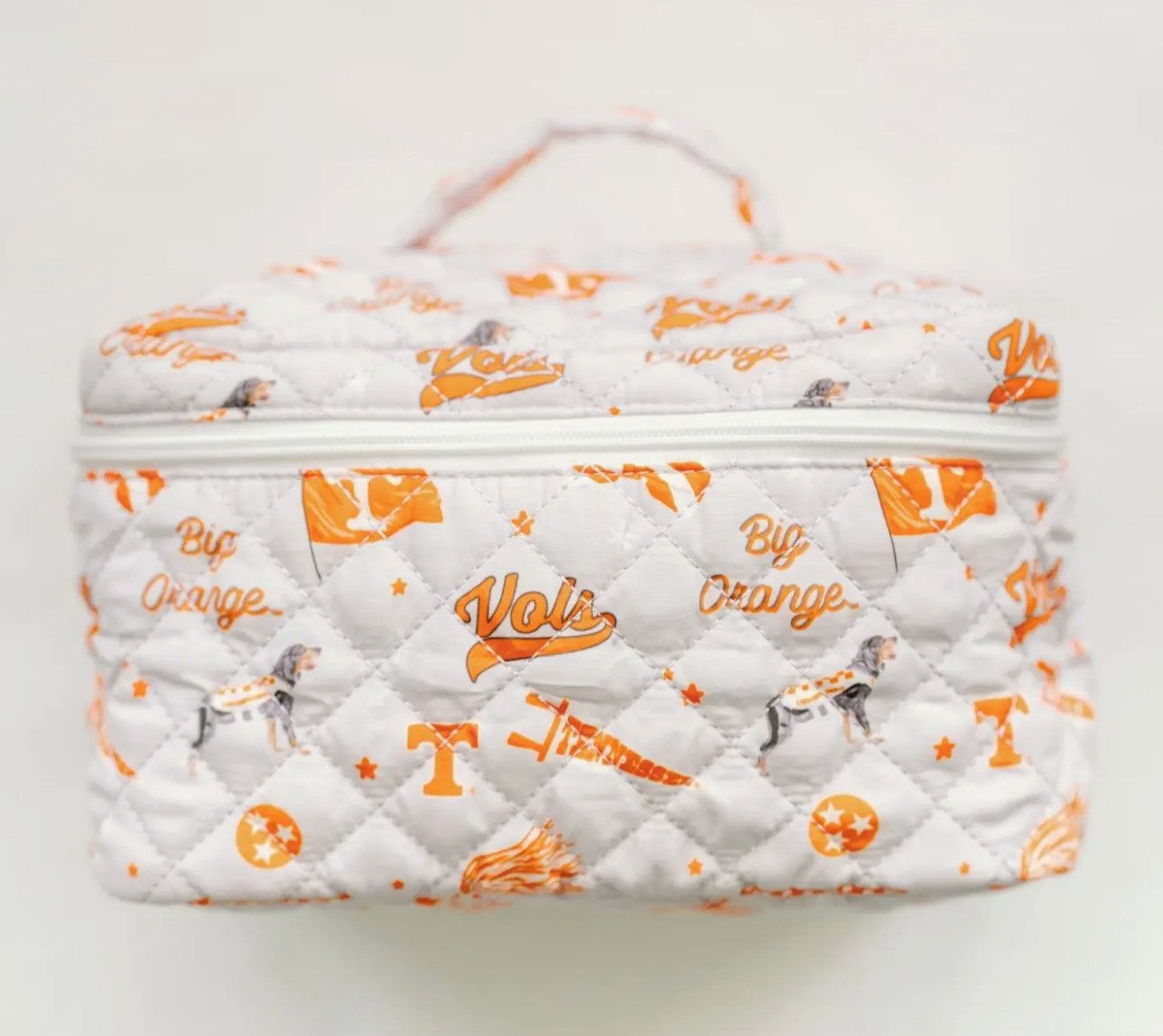 Tennessee® Collegiate Makeup Toiletry Bag