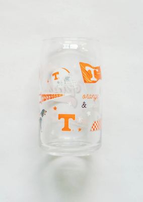 University of Tennessee® Glass Cup