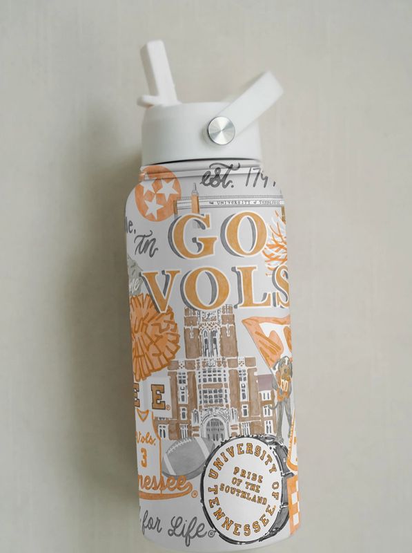 University of Tennessee® 32oz Water Bottle