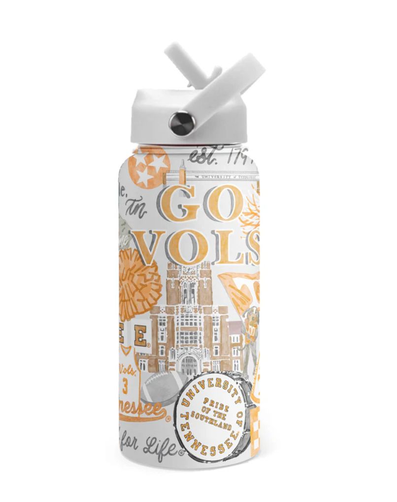 University of Tennessee® 32oz Water Bottle
