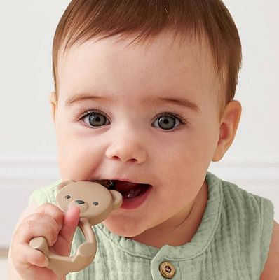 Bitzy Toothbrush™ | Bear