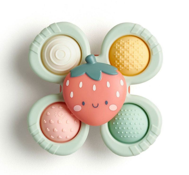 Itzy Pop + Whirl™ Toy | Strawberry