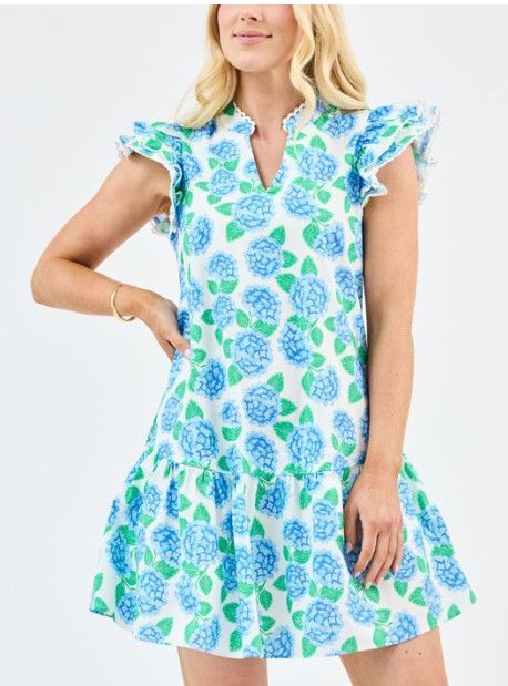 The Sierra Summerfair Dress, Size: S