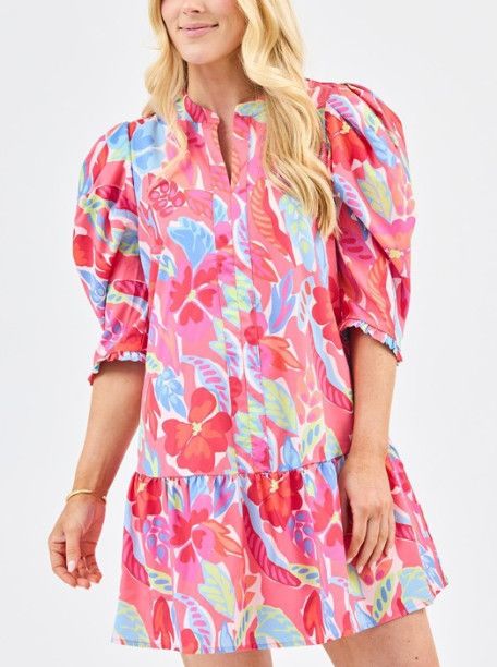 The Natalia Fiji Breeze Dress