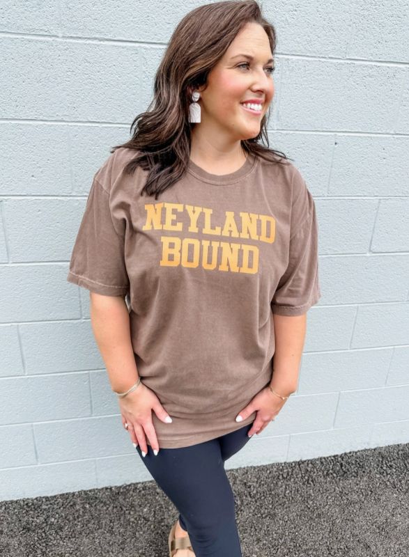 Neyland Bound Tee