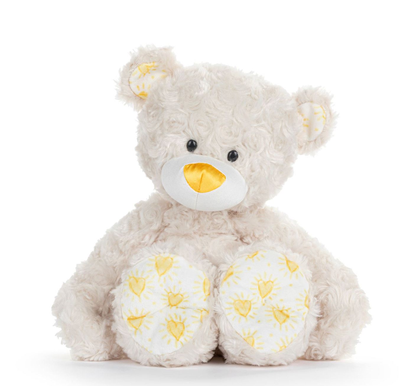Miracle Baby Plush Bear