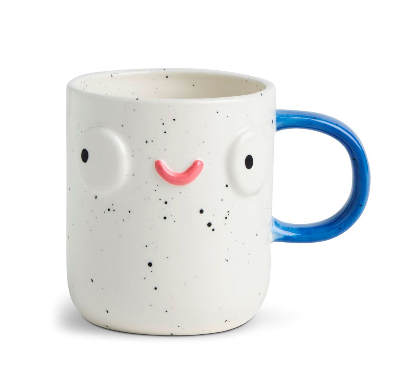Carey Blue Lefty Mug