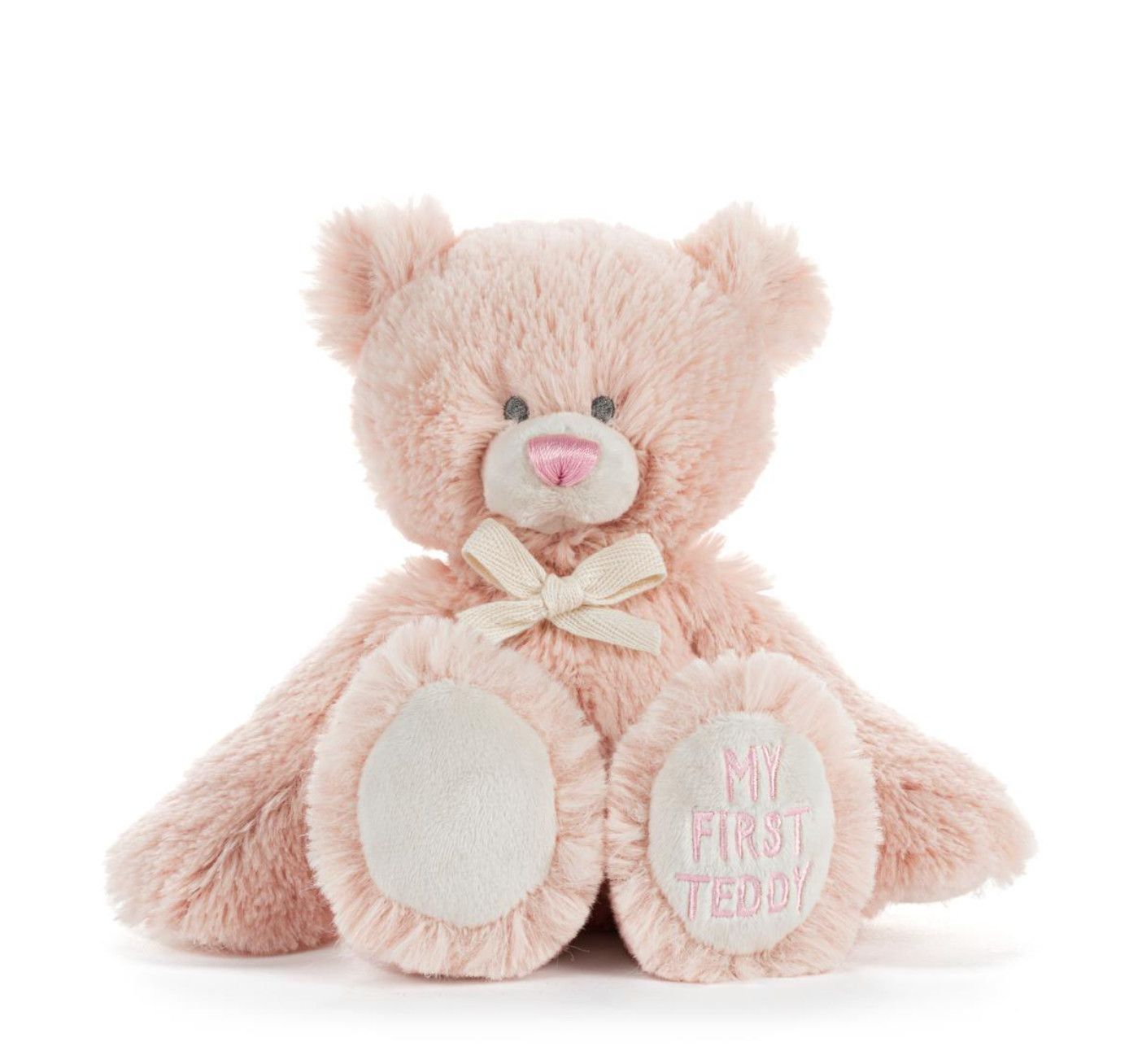 My First Teddy Bear | Pink