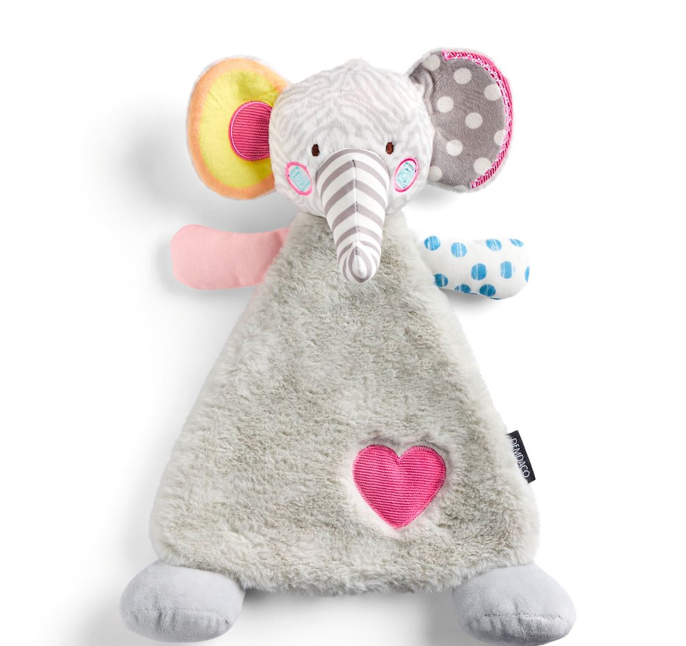 Elephant Cozie Blankie