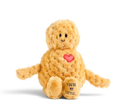 You're My Little Peanut Plush