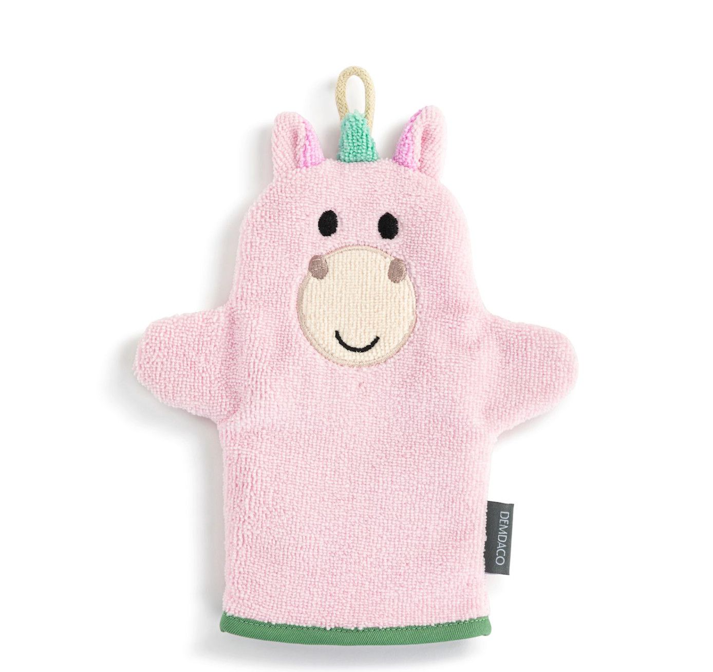 Unicorn Bath Mitt