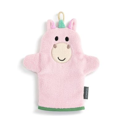 Unicorn Bath Mitt