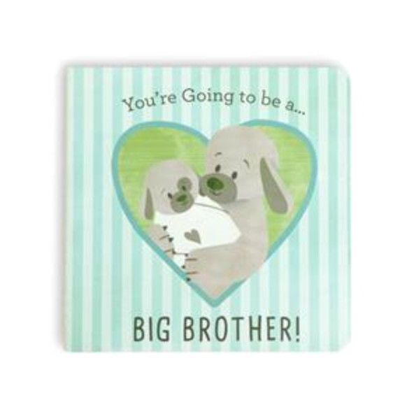 You're Going To Be A Big Brother Hardcover Book