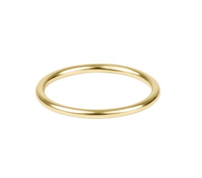 Enewton Classic Gold Thin Band Ring