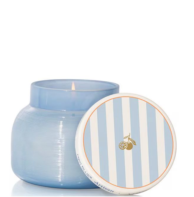 Volcano Artisan Caffe Capri Signature Candle