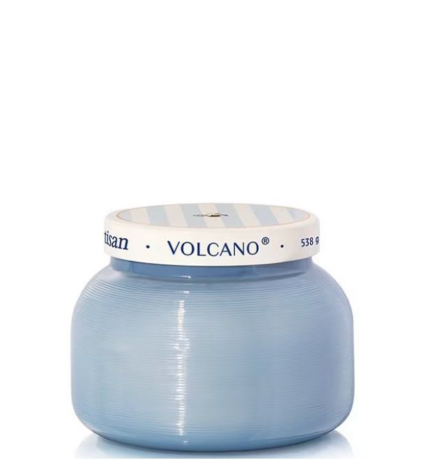 Volcano Artisan Caffe Capri Signature Candle