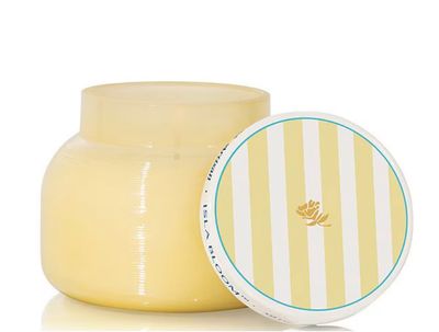 Isla Bloom Artisan Caffe Capri Signature Candle