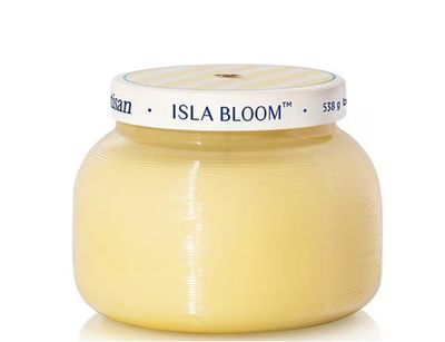 Isla Bloom Artisan Caffe Capri Signature Candle